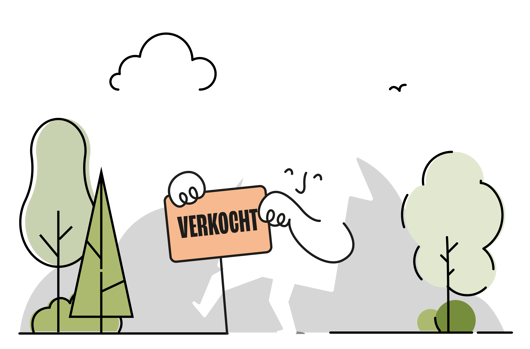 Mr.HUIS VERKOCHT